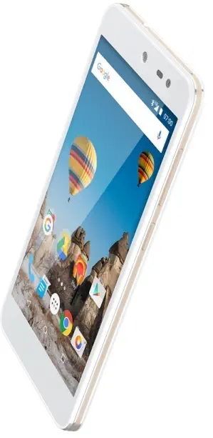 General Mobile GM5 16 GB Tek Hat Beyaz Cep Telefonu Distribütör Garantili