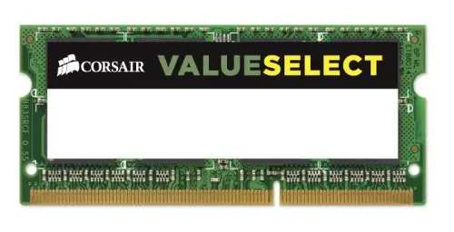 Corsair CMSO8GX3M1C1600C11 8GB DDR3L 1600MHz CL9 1.35V Bellek