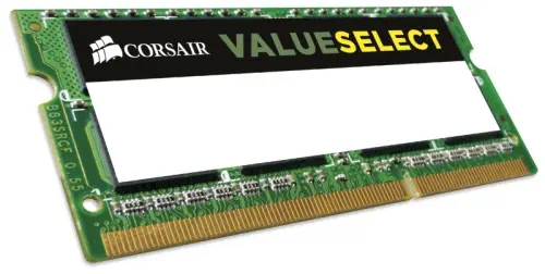 Corsair CMSO8GX3M1C1600C11 8GB DDR3L 1600MHz CL9 1.35V Bellek