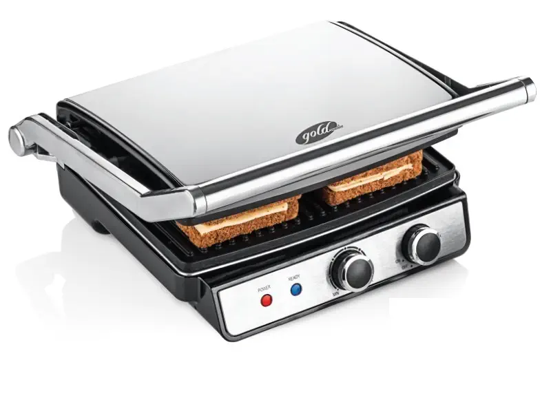 Goldmaster GSM-7409 ROYAL Tost Makinesi