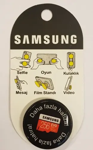 Samsung Grip Stand