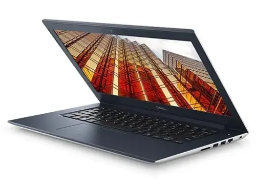 Dell Vostro 5471-FHDS55F81N i7-8550U 1.80GHz/4.0GHz 8GB 256GB SSD 4GB Radeon 530 14″ FHD FreeDOS Notebook