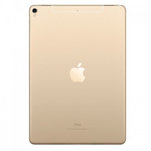 Apple iPad Pro 2017 512GB Wi-Fi 12.9″ Gold MPL12TU/A Tablet - Apple Türkiye Garantili