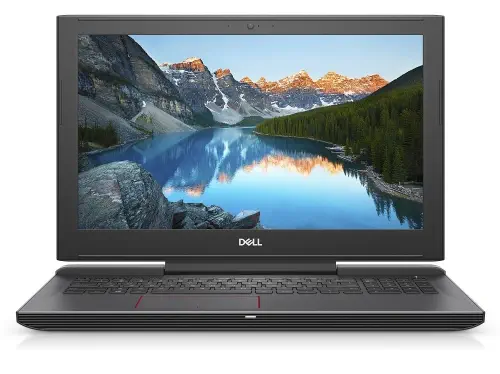 Dell Inspiron 7577-FB70D256F161C i7-7700HQ 2.80GHz 16GB 256GB SSD +1TB 6GB GTX 1060 15.6″ Linux Gaming Notebook