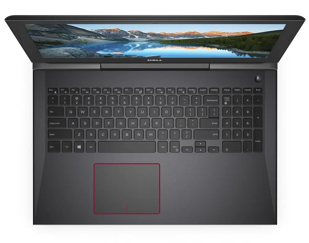 Dell Inspiron 7577-FB70D128F161C i7-7700HQ 2.80GHz 16GB 128GB SSD +1TB 4GB GTX 1050Ti FreeDOS Gaming Notebook