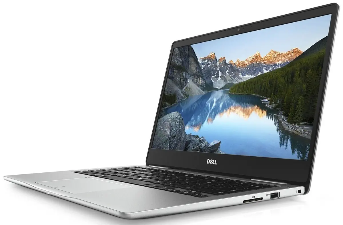 Dell Inspiron 7370-FNT55W82C i7-8550U 1.80GHz/4.00GHz 8GB 256GB SSD 13.3″ Windows 10 Notebook