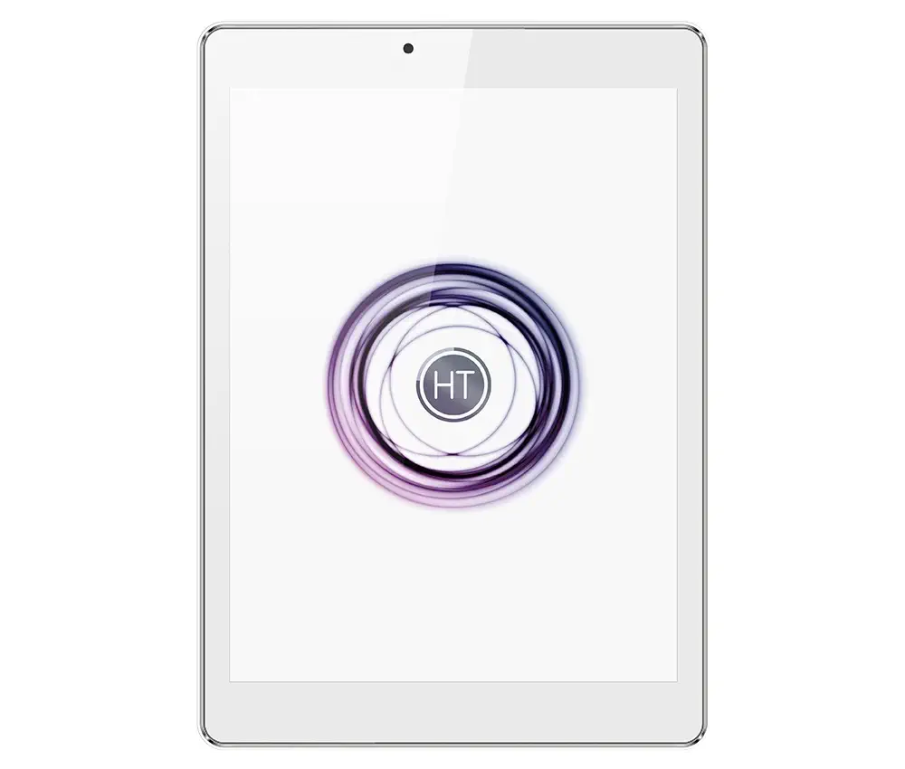 Hometech HT 8C 16GB 3G  8″ Gümüş Tablet - Resmi Distribütör Garantili