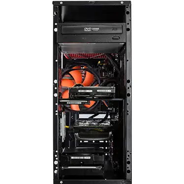 Xigmatek Ares 1701+XCP 600W AFPC Siyah USB Kasa