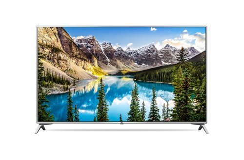 LG 55UJ651V 55 İnç 140 Ekran 4K Uydu Alıcılı Smart Led Tv