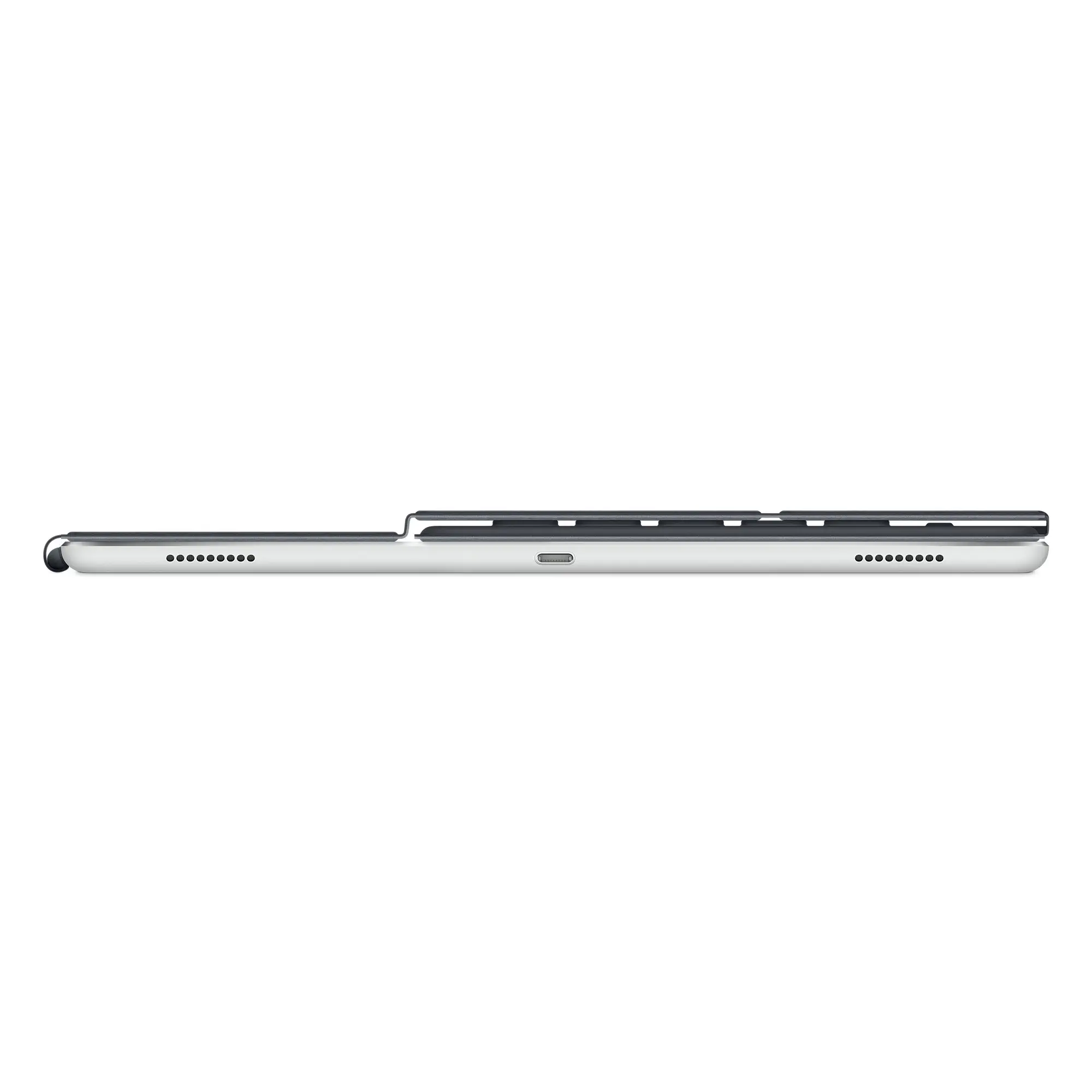 Apple iPad Pro 2017 12.9 inç için Smart Keyboard Q TR (MNKT2TQ/A) - Apple Türkiye Garantili
