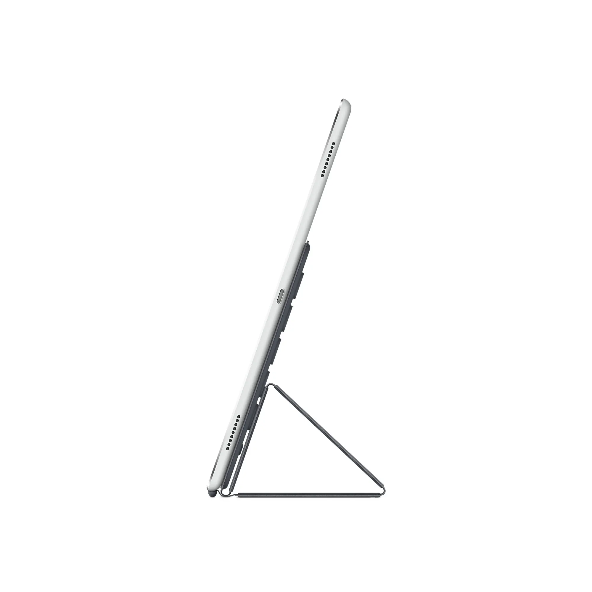 Apple iPad Pro 2017 12.9 inç için Smart Keyboard Q TR (MNKT2TQ/A) - Apple Türkiye Garantili