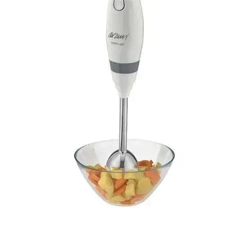 Arzum AR1010 Soppa 600W Çubuk Blender Beyaz