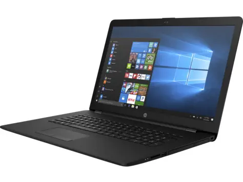HP 17-BS006NT 3CD07EA i7-7500U 2.70GHz 12GB 256GB SSD 4GB Radeon 530 17.3″ FHD FreeDOS Notebook