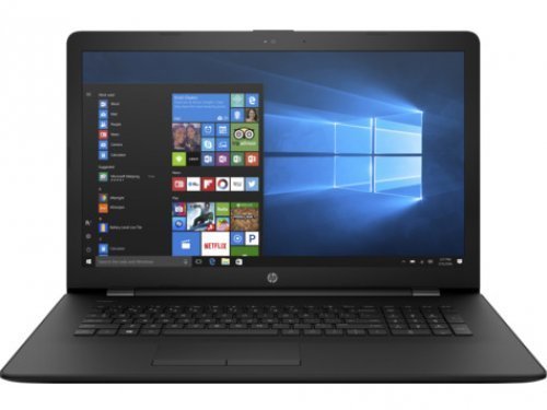 HP 17-BS006NT 3CD07EA i7-7500U 2.70GHz 12GB 256GB SSD 4GB Radeon 530 17.3" FHD FreeDOS Notebook