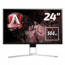 AOC Agon AG241QX 23.8" (2560x1440) 144Hz 1ms (Display+DVI-D+HDMI+Analog) FreeSync Gaming (Oyuncu) Monitör