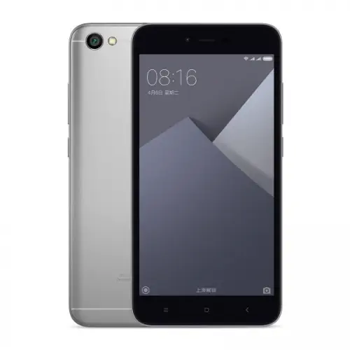 Xiaomi Redmi Note 5A 16GB Dark Gray Cep Telefonu - İthalatçı Firma Garantili
