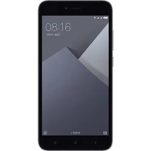 Xiaomi Redmi Note 5A 16GB Dark Gray Cep Telefonu - İthalatçı Firma Garantili