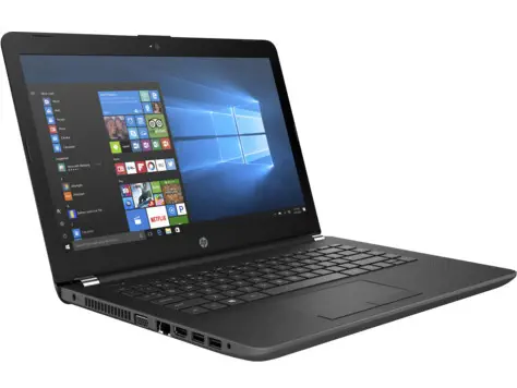 HP 14-BS011NT 2BT04EA i5-7200U 2.5GHz 8GB 1TB 2GB Radeon 520 14” HD FreeDOS Notebook