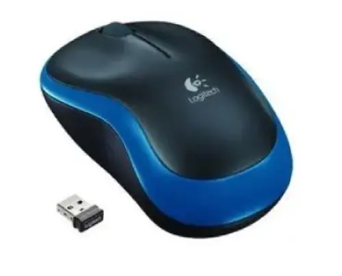 Logitech M185  800DPI 3 Tuş Kablosuz Mouse - 910-002236