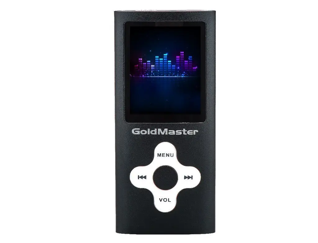 Goldmaster MP3-224 Siyah 8GB Digital MP3 Player