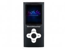 Goldmaster MP3-224 Siyah 8GB Digital MP3 Player