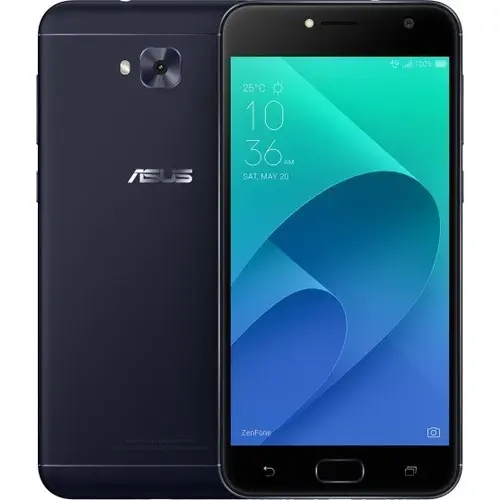 Asus Zenfone Live (5.5) ZB553KL 16 GB Siyah Cep Telefonu Distribütör Garantili