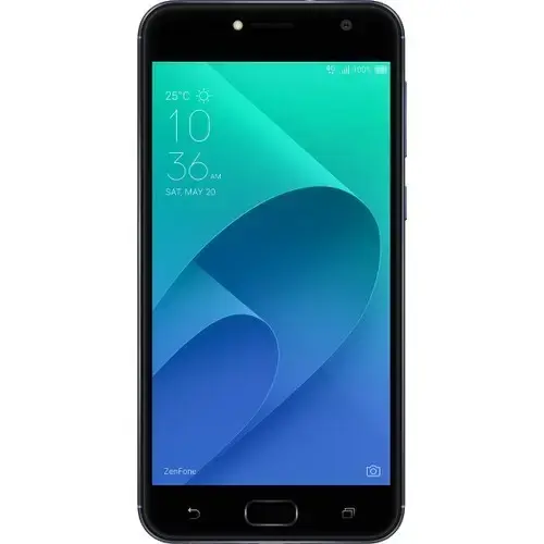 Asus Zenfone Live (5.5) ZB553KL 16 GB Siyah Cep Telefonu Distribütör Garantili