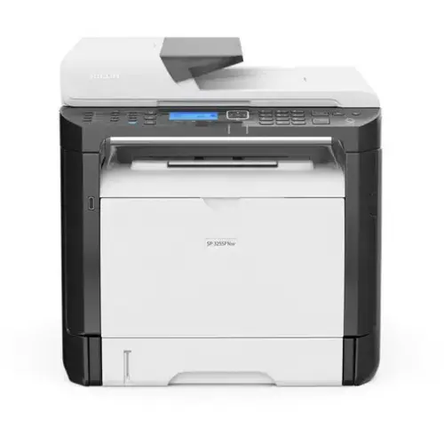 Ricoh SP-325SFNW A4 Lazer Yazıcı + Tarayıcı + Fotokopi + Fax