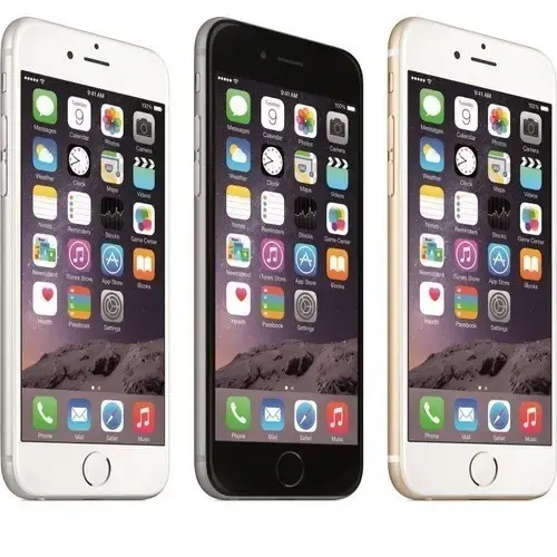 Apple iPhone 6 32GB Uzay Gri (MQ3D2TU/A) Cep Telefonu - Apple Türkiye Garantili