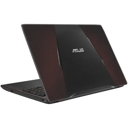 Asus ROG FX753VD-GC007 i7-7700HQ 2.8GHz 8GB 128GB SSD+1TB 4GB GTX1050 17.3″ Freedos  Notebook         