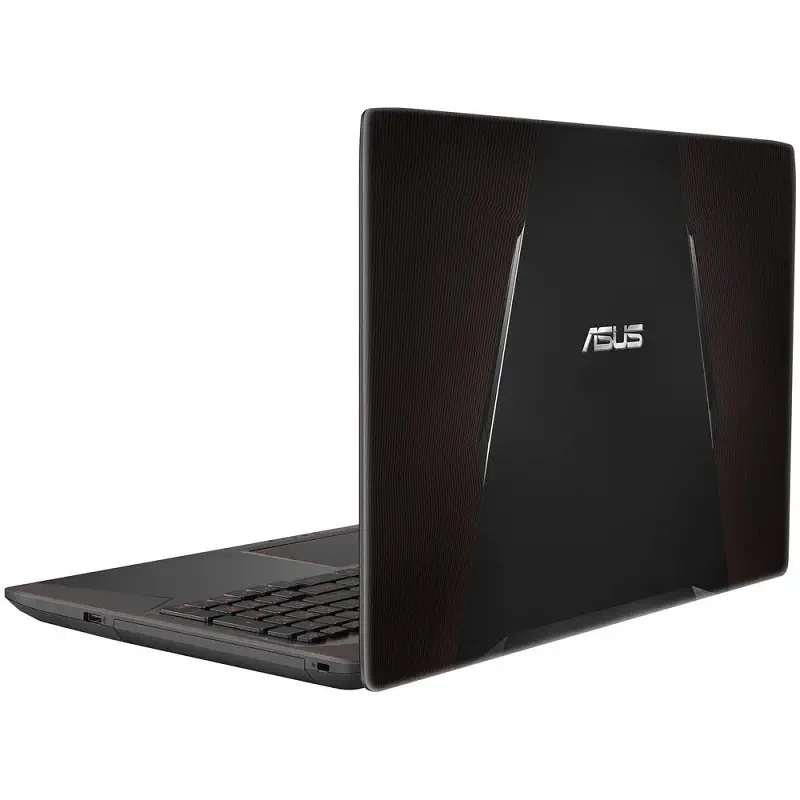 Asus ROG FX753VD-GC007 i7-7700HQ 2.8GHz 8GB 128GB SSD+1TB 4GB GTX1050 17.3″ Freedos Notebook