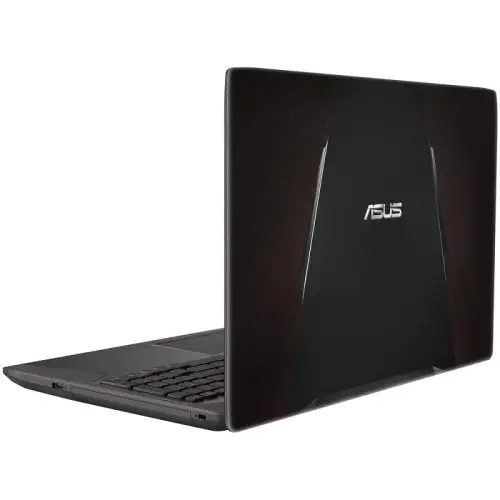 Asus ROG FX753VD-GC007 i7-7700HQ 2.8GHz 8GB 128GB SSD+1TB 4GB GTX1050 17.3″ Freedos  Notebook         
