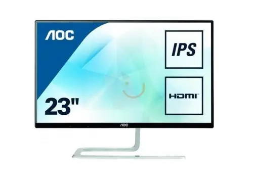 AOC I2381FH 23” 4ms (Analog+HDMI) Full HD IPS Monitör