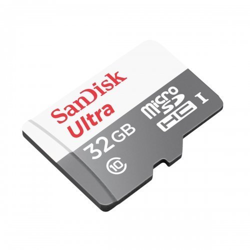 Sandisk Ultra SDSQUNS-032G-GN3MN 32GB 80MB/s UHS-I Class10 MicroSDXC Hafıza Kartı