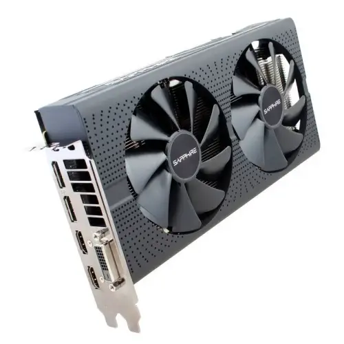 Sapphire Pulse Radeon RX 570 8G GDDR5 256Bit DX12 Gaming Ekran Kartı - 11266-36-20G