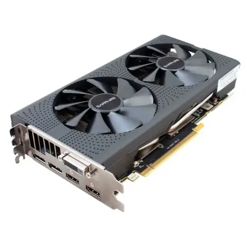 Sapphire Pulse Radeon RX 570 8G GDDR5 256Bit DX12 Gaming Ekran Kartı - 11266-36-20G