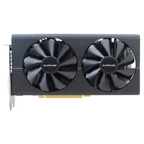 Sapphire Pulse Radeon RX 570 8G GDDR5 256Bit DX12 Gaming Ekran Kartı - 11266-36-20G