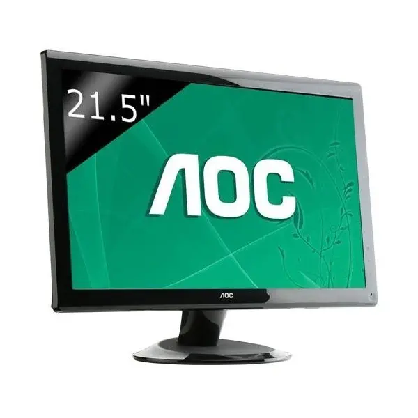 Aoc E2240VWA 21.5″ Led Monitör