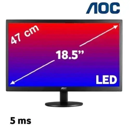 Aoc N941SW 18.5″ Lcd Monitör