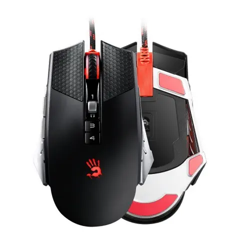 Bloody Winner T6 MultiCore 4000CPI 9 Tuş Optik Gaming Mouse