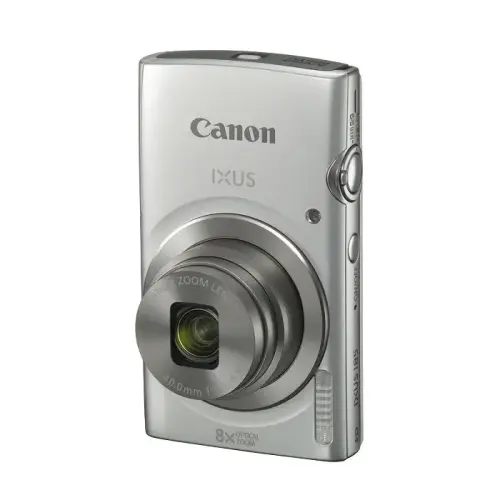 Canon IXUS 185 Gümüş Dijital Fotoğraf Makinesi