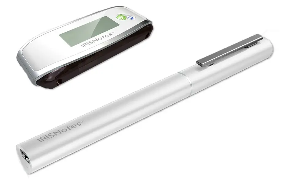 IRISNotes Air 3 Tarayıcı-458962