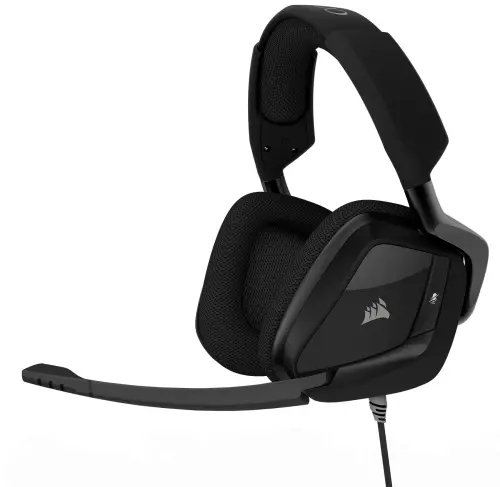 Corsair CA-9011156-EU Gaming VOID Pro Surround Dolby 7.1 - Black Gaming (Oyuncu) Kulaklık