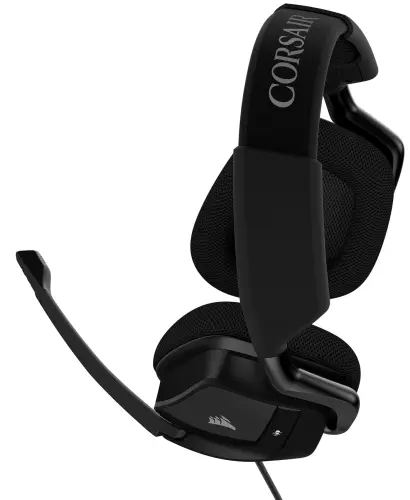 Corsair CA-9011156-EU Gaming VOID Pro Surround Dolby 7.1 - Black Gaming (Oyuncu) Kulaklık