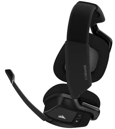 Corsair CA-9011152-EU Gaming VOID Pro RGB Wireless - Black Kulaklık