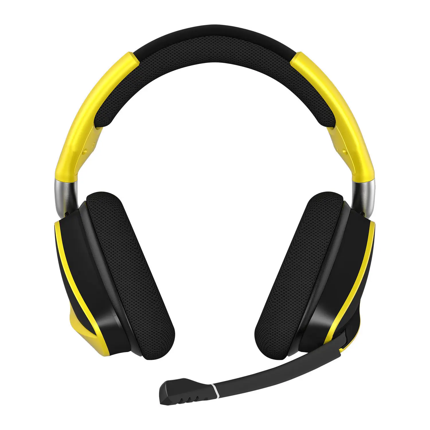 Corsair CA-9011150-EU Gaming VOID Pro RGB Wireless SE - Black/Yellow