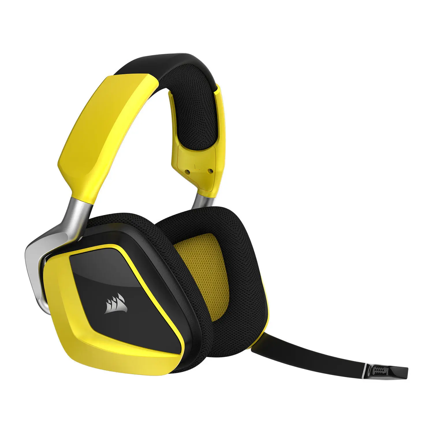 Corsair CA-9011150-EU Gaming VOID Pro RGB Wireless SE - Black/Yellow