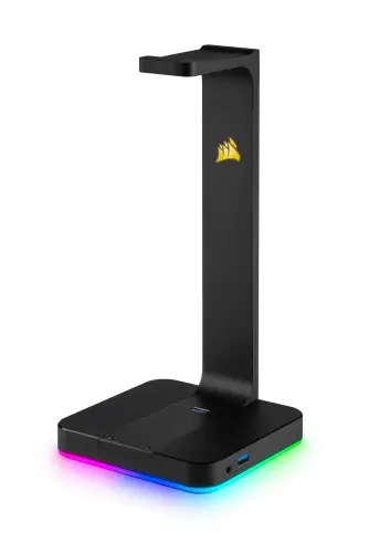 Corsair ST100 RGB CA-9011167-EU Gaming (Oyuncu) Kulaklık Standı