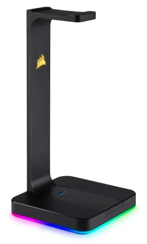 Corsair ST100 RGB CA-9011167-EU Gaming (Oyuncu) Kulaklık Standı