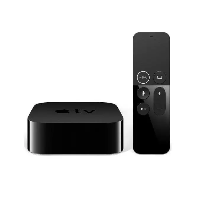 Apple Tv 4K 32GB Media Player MQD22TZ/A - Apple Türkiye Garantili